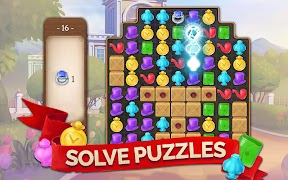Puzzletown Match screenshot 6