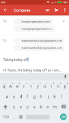 One Click Mail screenshot 5