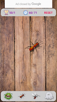 Ant Killer, Improve your Reflexes скриншот 1