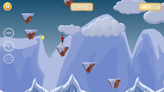 Ninja Rush ภาพหน้าจอ 5