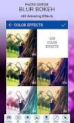 Bokeh Blend Photo Editor Pro syot layar 4