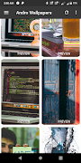 Andro Wallpapers captura de pantalla 5