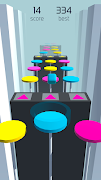 Hoppy Colors 포스터