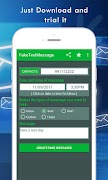 3 Schermata Fake Text Message