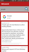 GitCommit স্ক্রিনশট 2