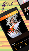 Glitch Video Effect - Glitch Video Editor 海报