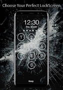 Super AMOLED Lock Screen Keypad 스크린샷 6