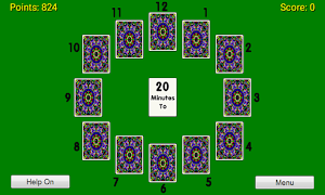 Clock Face Screenshot 6