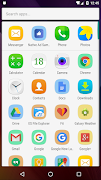 S7 Galaxy Launcher capture d'écran 1