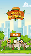 Burgers! ภาพหน้าจอ 1