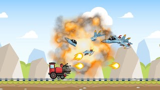 Nitro Train 截图 4