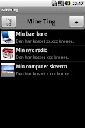 Mine Ting ภาพหน้าจอ 2