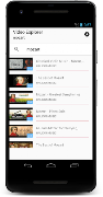 Video Explorer screenshot 1