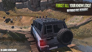 Revolution Offroad : Spin Simulation screenshot 7