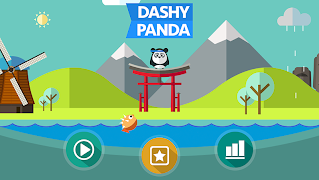Dashy Panda screenshot 1