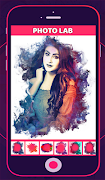 Photo Lab Image Editor- Photo Art & Face Effects poster