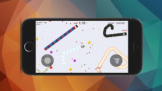 Slithero Snake Worm screenshot 4