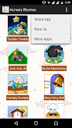 Nursery Rhymes For Kids ภาพหน้าจอ 6