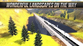High Speed Trains Ekran Görüntüsü 3