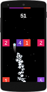 Balls Rush - SPACE screenshot 5