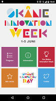 Skåne Innovation Week poster