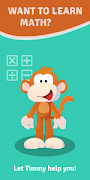 Learn Math With Timmy: Math games captura de pantalla 5