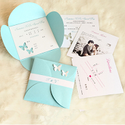 Wedding Invitation Design capture d'écran 2