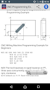 CNC Programming Examples Full স্ক্রিনশট 6