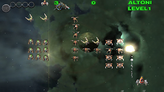 Atomaders HD capture d'écran 2