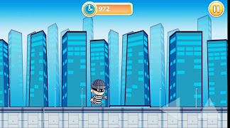 Robber Boy captura de pantalla 6