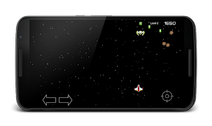 Space Attacker capture d'écran 3