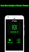 IP Tools -  Hacker Tools Simulator 海報