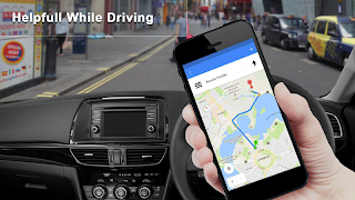 GPS Map Navigation screenshot 1