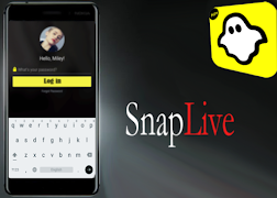 snap live скриншот 1