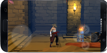 ASTA: Samurai Warriors تصوير الشاشة 2