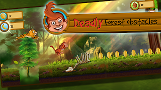 برنامه‌نما Monkey Vs Tigers عکس از صفحه