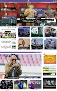 شوف سبور - Chouf sport پوسٹر