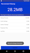 Mobile Speed Booster captura de pantalla 1