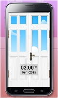 Phone sreen lock- Door lock تصوير الشاشة 2