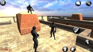 7 Schermata Alpha Deathmatch