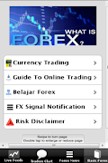 Forex Chat স্ক্রিনশট 1