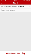 Conversation Map تصوير الشاشة 3