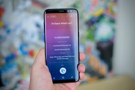 برنامهنما Bixby Assistant Voice - Global عکس از صفحه