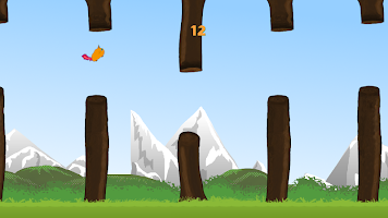 Mo - Flappy Cat screenshot 3