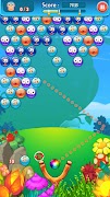 Bubble shooter syot layar 1