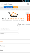 Multi Vendor স্ক্রিনশট 5
