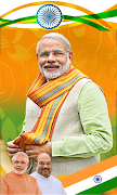 BJP Dp Maker: BJP Flex Maker: BJP Photo Frames screenshot 5