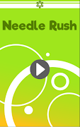 Needle Rush (Unreleased) ポスター