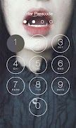 Vampire Lock Screen ภาพหน้าจอ 5