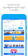 PhanDeeYar (ဖန်တီးရာ) Social Media Post Maker Cartaz
